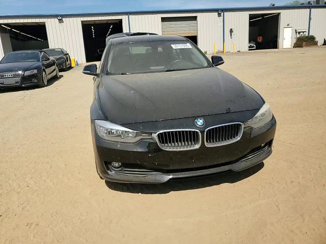 2014 BMW 320 I - zdjęcie 13