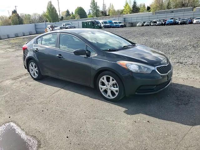 2016 Kia Forte Lx - zdjęcie 13