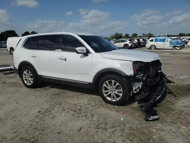 2020 Kia Telluride Lx - zdjęcie 15