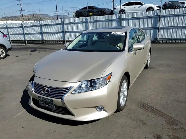 2013 Lexus Es 300H Base - zdjęcie 13