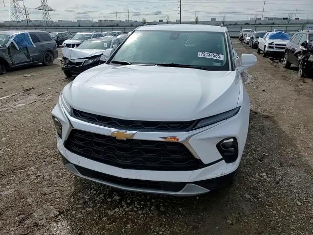 2024 Chevrolet Blazer 2Lt - zdjęcie 13