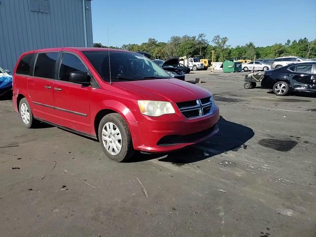 2013 Dodge Grand Caravan Se - zdjęcie 14