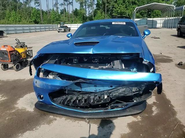 2019 Dodge Challenger Gt - zdjęcie 14