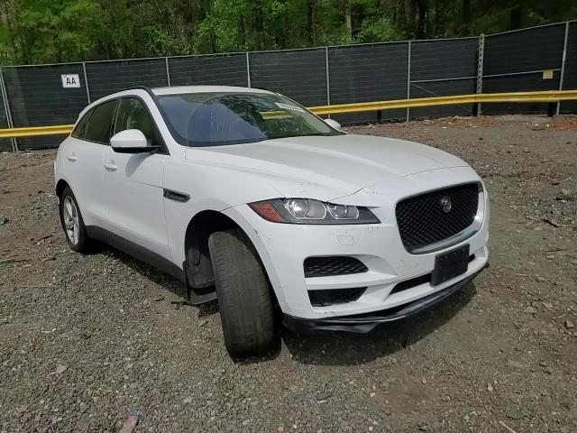 2018 Jaguar F-Pace Premium - zdjęcie 14