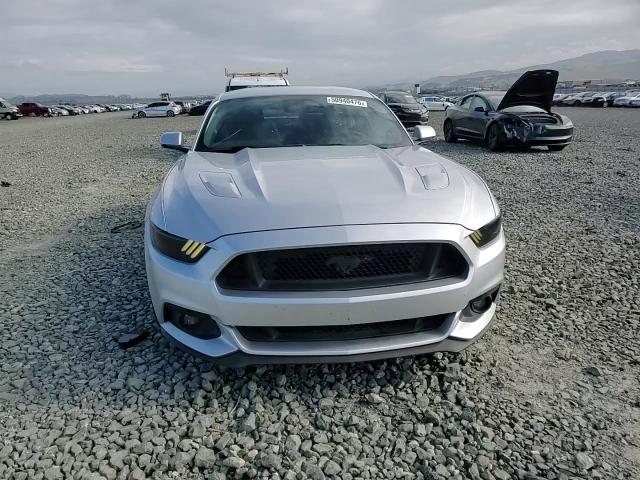 2017 Ford Mustang Gt - zdjęcie 13