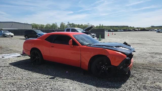 2017 Dodge Challenger Sxt - zdjęcie 13