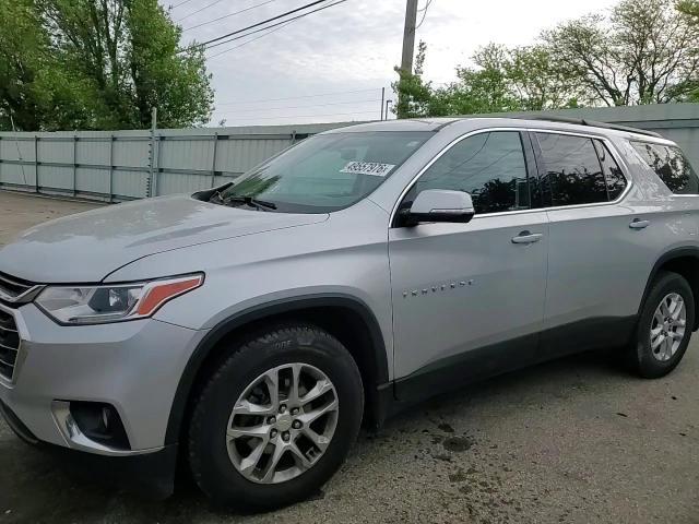 2019 Chevrolet Traverse Lt - zdjęcie 14