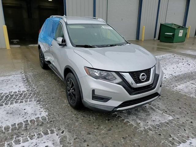 2017 Nissan Rogue Sv - zdjęcie 14