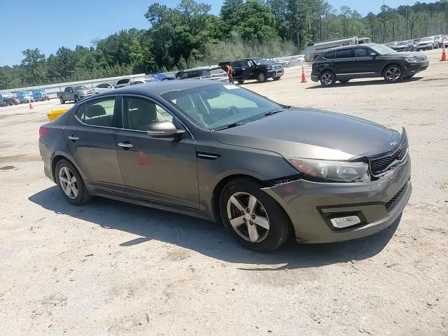 2014 Kia Optima Lx - zdjęcie 14