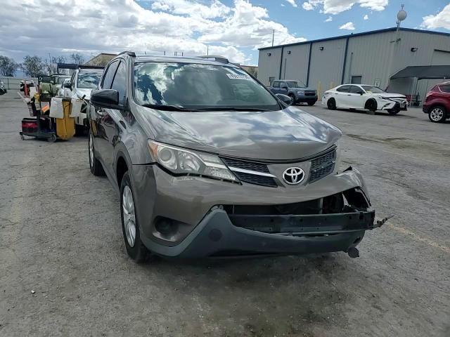 2014 Toyota Rav4 Le - zdjęcie 15