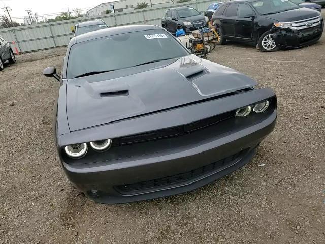 2018 Dodge Challenger Sxt - zdjęcie 13