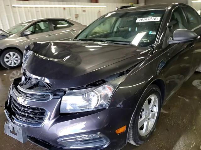 2015 Chevrolet Cruze Lt - zdjęcie 13