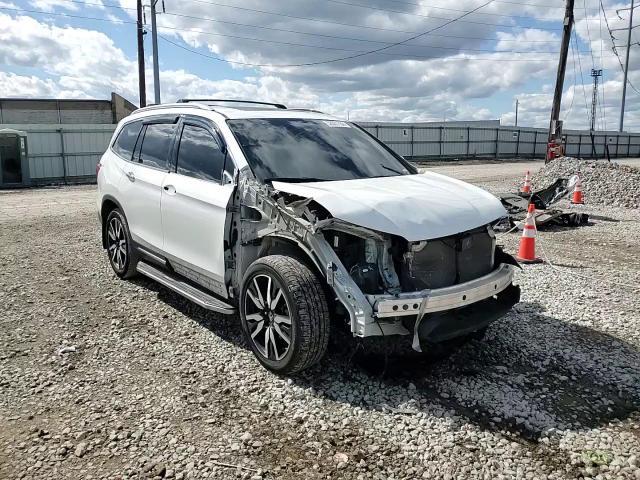 2020 Honda Pilot Touring - zdjęcie 15