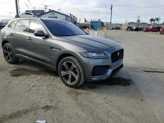 2017 Jaguar F-Pace S - zdjęcie 14