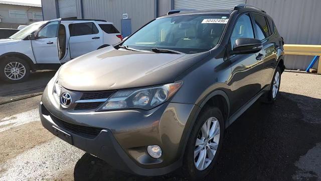 2015 Toyota Rav4 Limited - zdjęcie 14