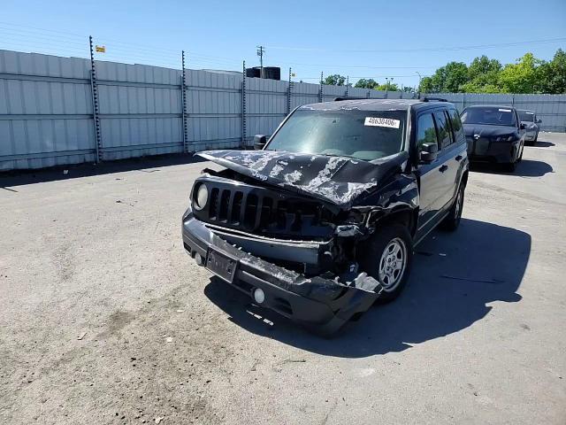 2014 Jeep Patriot Sport - zdjęcie 13