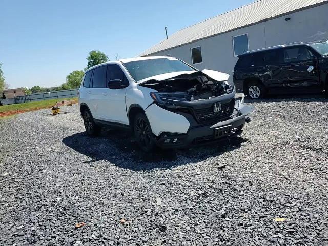 2021 Honda Passport Sport - zdjęcie 14