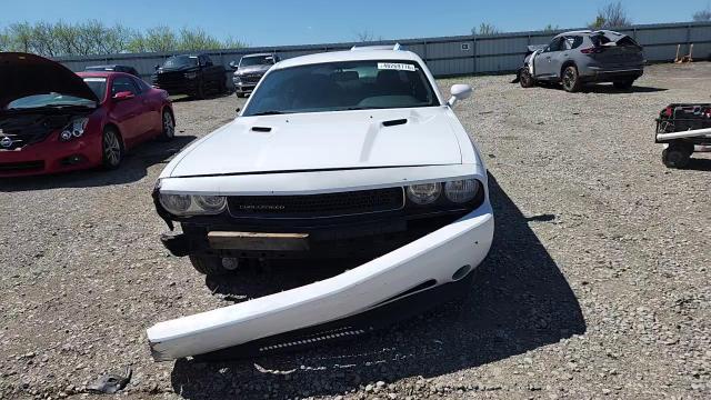 2013 Dodge Challenger Sxt - zdjęcie 13