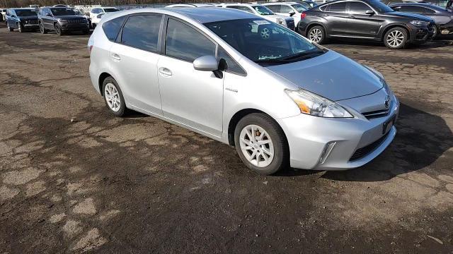 2014 Toyota Prius V Three - zdjęcie 14