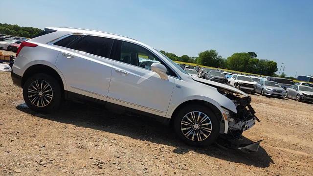 2017 Cadillac Xt5 Luxury - zdjęcie 15