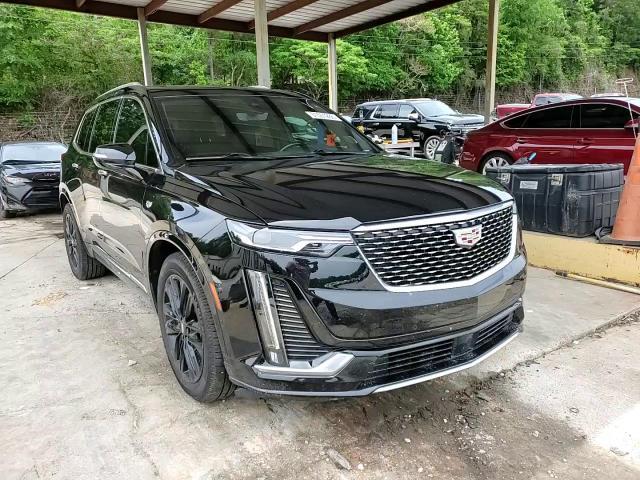 2021 Cadillac Xt6 Premium Luxury - zdjęcie 13
