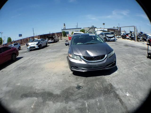 2014 Honda Civic Ex - zdjęcie 13