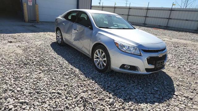 2016 Chevrolet Malibu Limited Ltz - zdjęcie 13