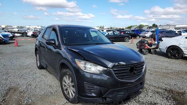 2016 Mazda Cx-5 Sport - zdjęcie 14