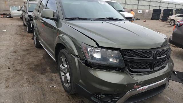 2017 Dodge Journey Crossroad - zdjęcie 14