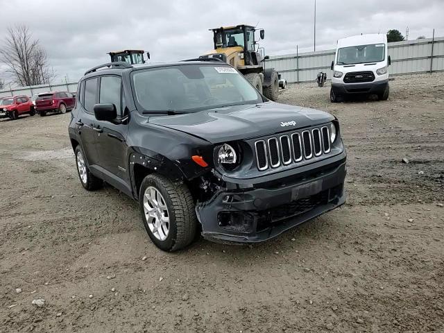 2016 Jeep Renegade Latitude - zdjęcie 13