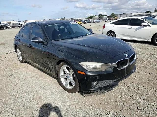 2014 BMW 328 D - zdjęcie 13