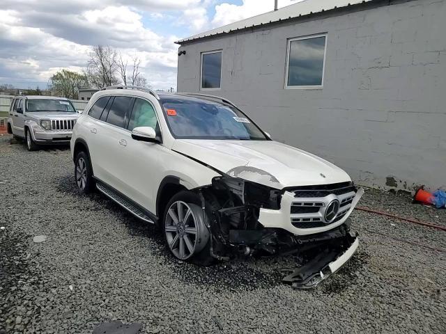 2022 Mercedes-Benz Gls 450 4Matic - zdjęcie 14