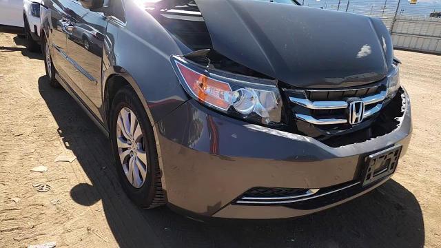 2014 Honda Odyssey Exl - zdjęcie 14