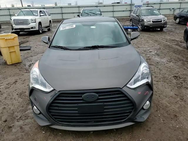 2013 Hyundai Veloster Turbo - zdjęcie 13
