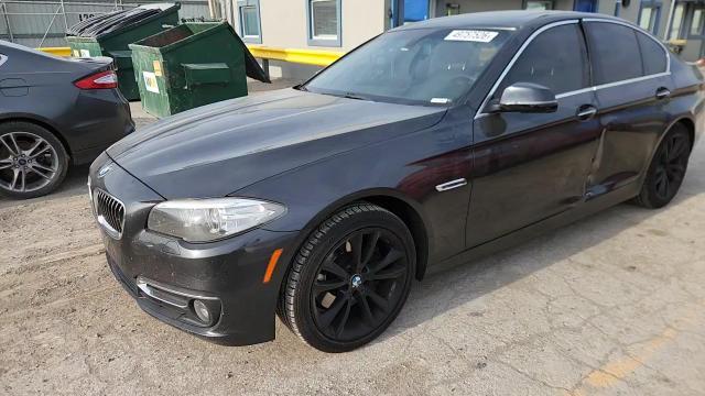 2014 BMW 535 I - zdjęcie 13