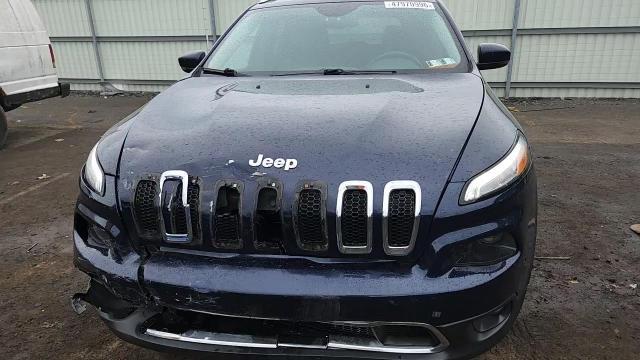 2015 Jeep Cherokee Limited - zdjęcie 14