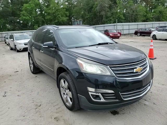 2015 Chevrolet Traverse Ltz - zdjęcie 27