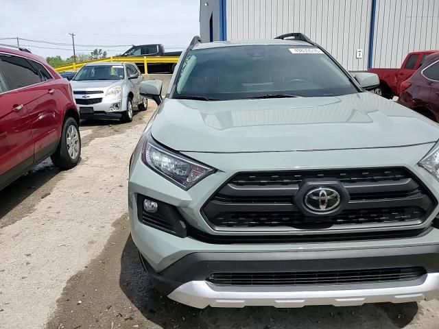 2021 Toyota Rav4 Adventure - zdjęcie 14