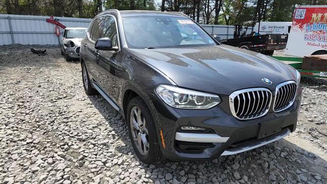 2020 BMW X3 xDrive30I - zdjęcie 14