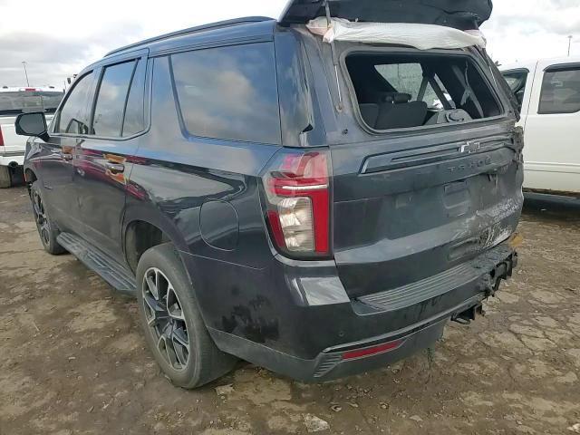 2023 Chevrolet Tahoe K1500 Rst - zdjęcie 14