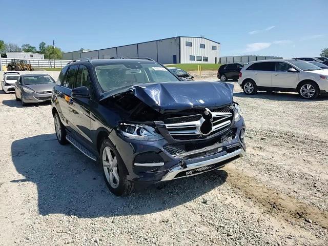 2017 Mercedes-Benz Gle 350 4Matic - zdjęcie 14