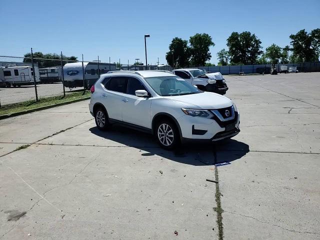 2017 Nissan Rogue Sv - zdjęcie 14