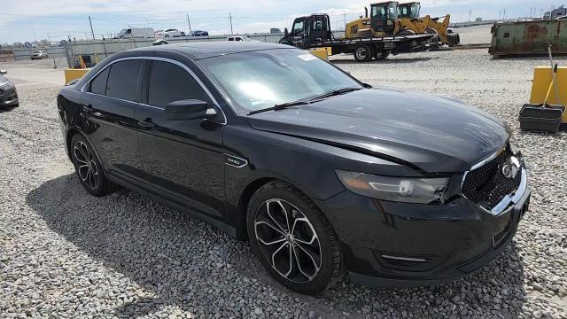 2014 Ford Taurus Sho - zdjęcie 13