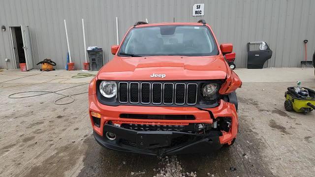 2019 Jeep Renegade Latitude - zdjęcie 14
