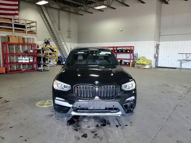 2018 BMW X3 xDrive30I - zdjęcie 13