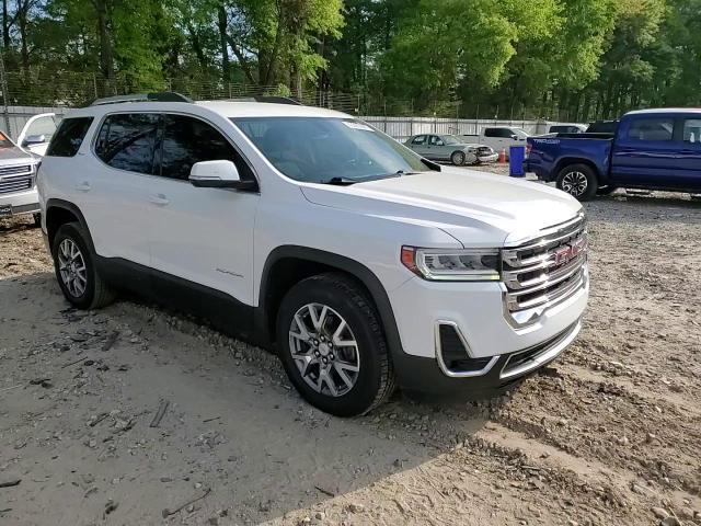 2020 GMC Acadia Slt - zdjęcie 14