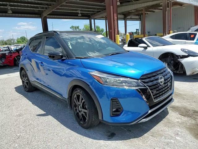 2023 Nissan Kicks Sr - zdjęcie 6