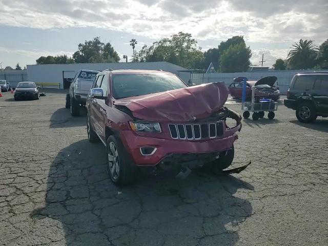 2014 Jeep Grand Cherokee Limited - zdjęcie 15