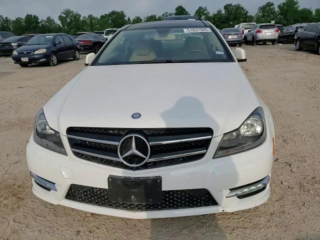 2014 Mercedes-Benz C 250 - zdjęcie 14