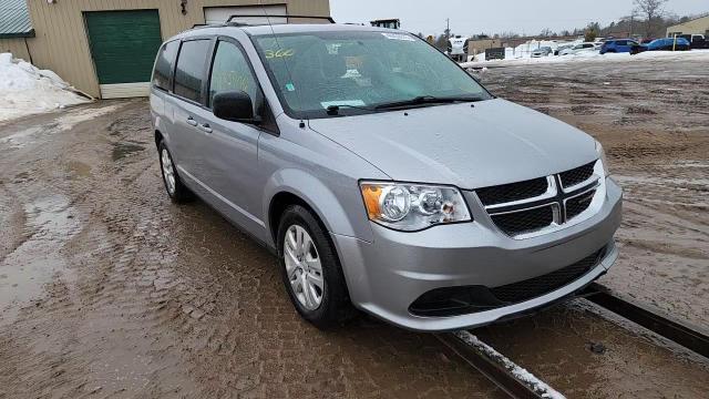 2017 Dodge Grand Caravan Se - zdjęcie 14